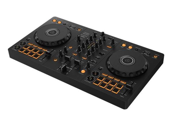 Pioneer DJ DDJ-FLX4 rekordbox controller