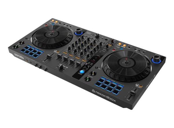 Pioneer DJ DDJ-FLX6-GT Grafite - controller 4 canali