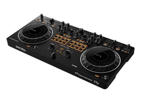 Pioneer DJ DDJ-REV1 - console 2 canali in stile scratch