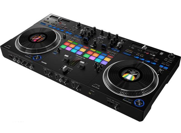Pioneer DJ DDJ-REV7 - console DJ professionale in stile scratch