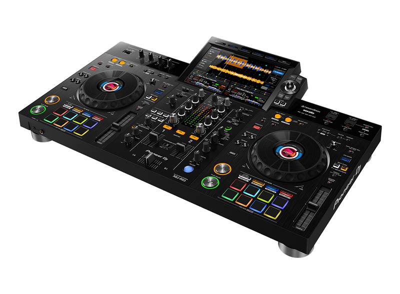 Pioneer DJ XDJ-RX3 Sistema DJ tutto in uno performance a 2 canali