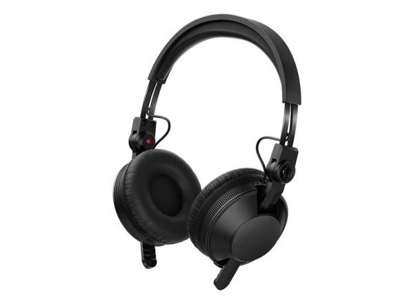 Pioneer DJ HDJ-CX Cuffie on-ear professionali per DJ (nera)