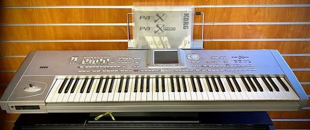 KORG PA1X Pro Professional Arranger - ARRANGER 76 TASTI - Buone Condizioni