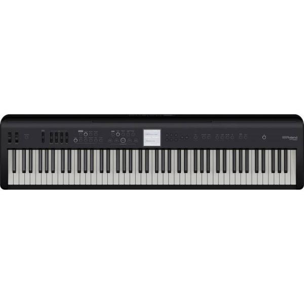 ROLAND FP-E50 Black - PIANOFORTE DIGITALE 88 TASTI