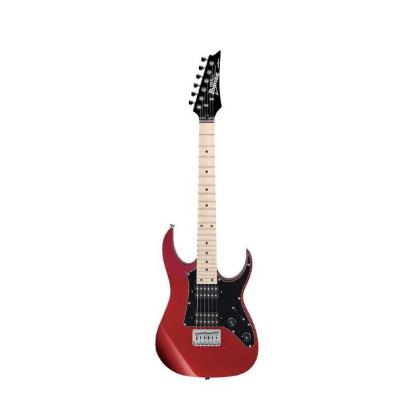 IBANEZ GRGM21M - CA - MIKRO - CHITARRA ELETTRICA A SCALA CORTA ROSSO VINO