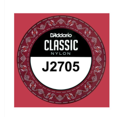 D'Addario J2705 - la per chitarra classica