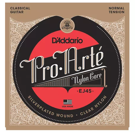 D'Addario Pro Arte EJ45 - corde per chitarra classica