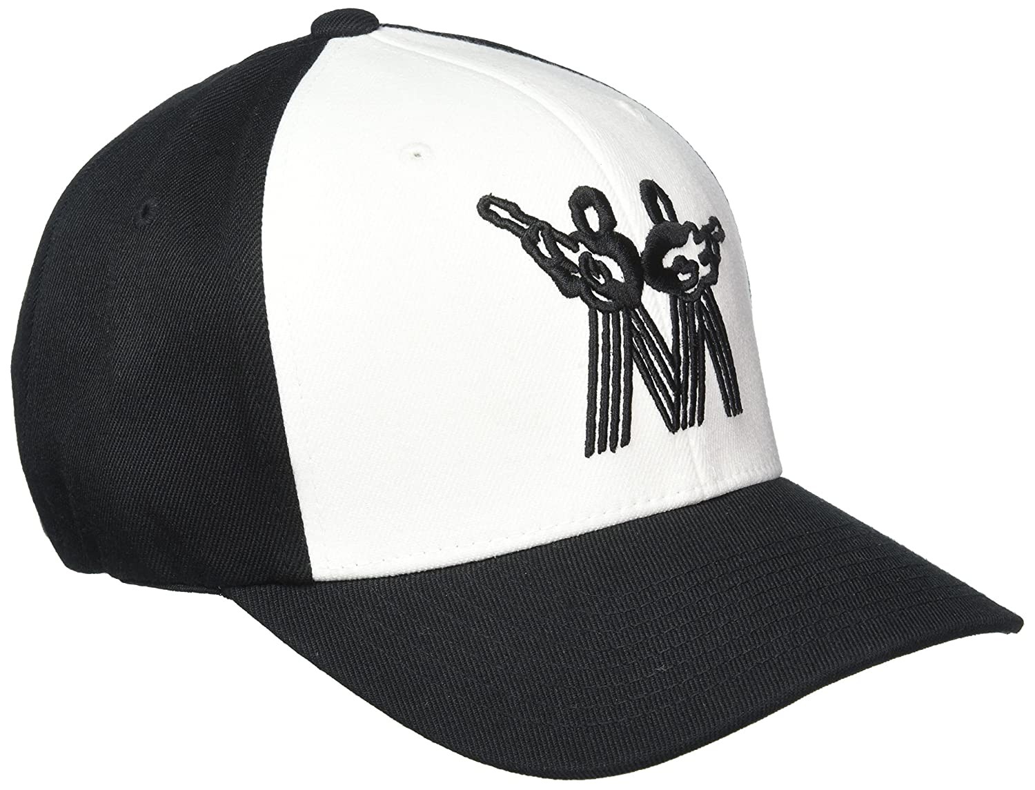 ERNIE BALL 4172 CAPPELLINO NERO LOGO MM