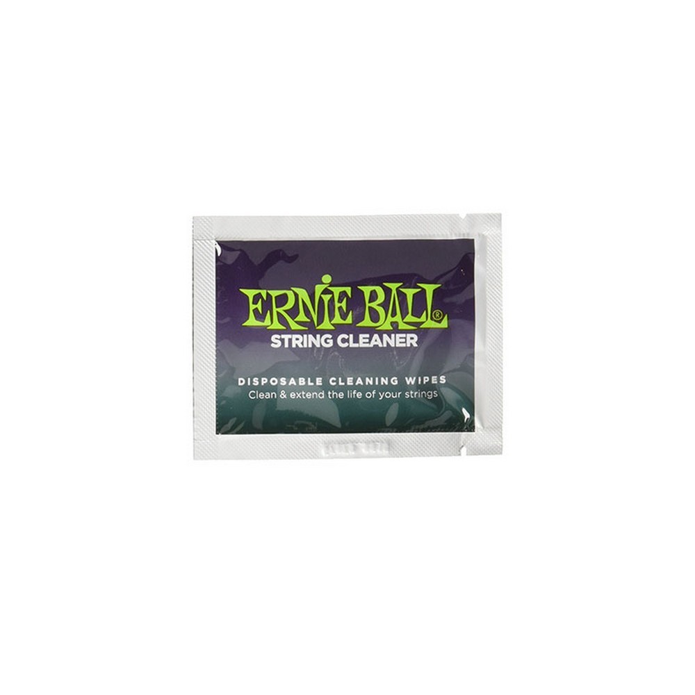 Ernie Ball 4921 WONDER WIPES - Panno pulizia corde