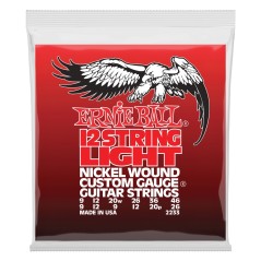 Ernie Ball 2233 12 NK CST MUTA EL.009-046E.BALL