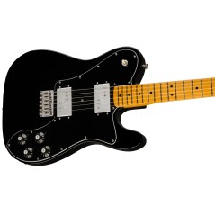 Fender American Vintage II 1975 Telecaster Deluxe, Maple Fingerboard, 3-Color Sunburst