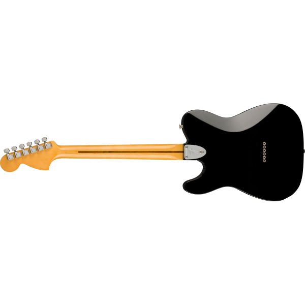 Fender American Vintage II 1975 Telecaster Deluxe, Maple Fingerboard, 3-Color Sunburst