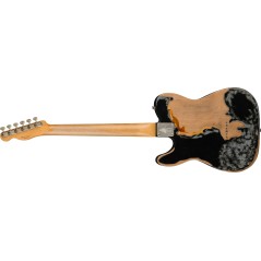 Fender Joe Strummer Telecaster, Rosewood Fingerboard, Black