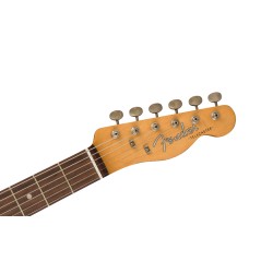 Fender Joe Strummer Telecaster, Rosewood Fingerboard, Black
