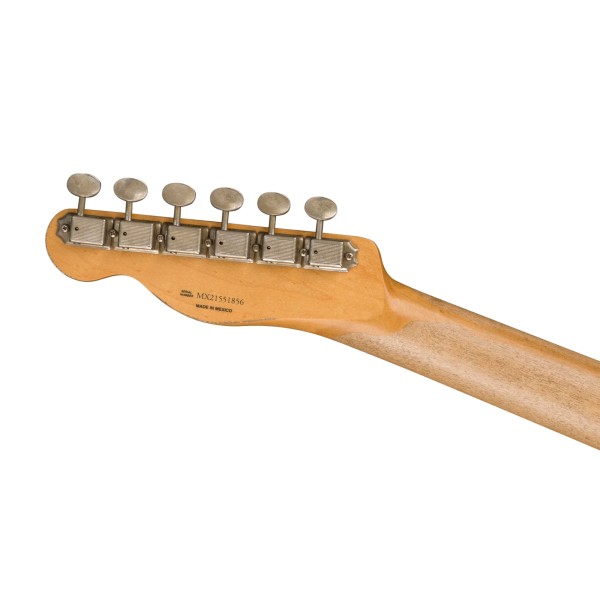 Fender Joe Strummer Telecaster, Rosewood Fingerboard, Black