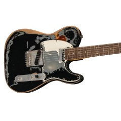 Fender Joe Strummer Telecaster, Rosewood Fingerboard, Black