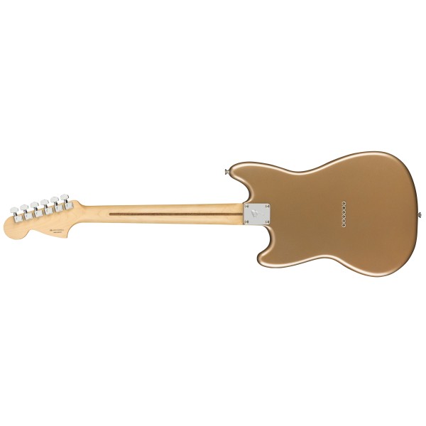 Fender Player Mustang, Pau Ferro Fingerboard, Firemist Gold