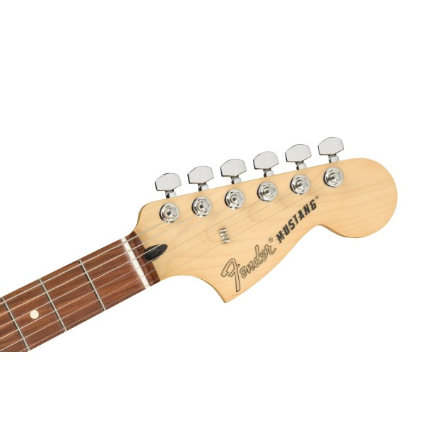 Fender Player Mustang, Pau Ferro Fingerboard, Firemist Gold