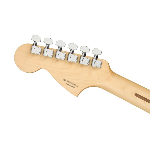 Fender Player Mustang, Pau Ferro Fingerboard, Firemist Gold