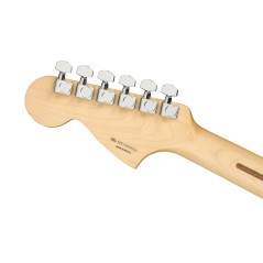Fender Player Mustang, Pau Ferro Fingerboard, Firemist Gold