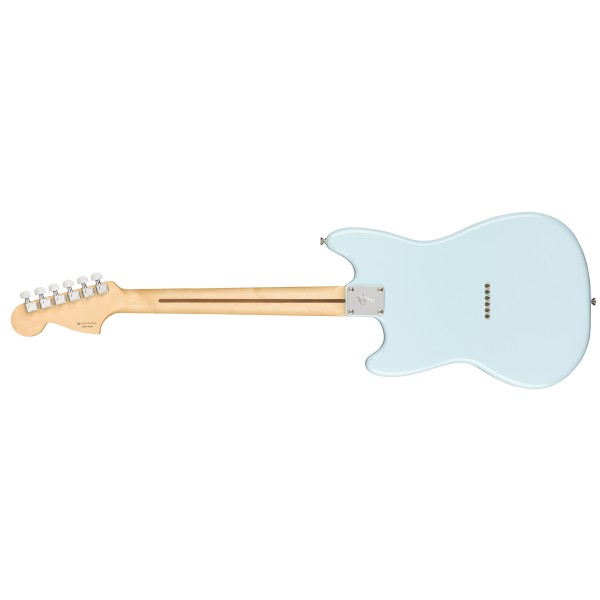 Fender Player Mustang, Maple Fingerboard, Sonic Blue