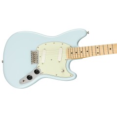 Fender Player Mustang, Maple Fingerboard, Sonic Blue