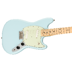 Fender Player Mustang, Maple Fingerboard, Sonic Blue