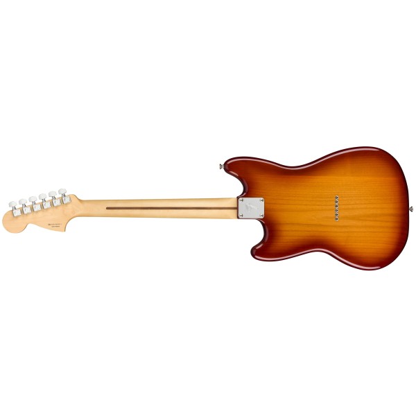Fender Player Mustang, Maple Fingerboard, Sienna Sunburst