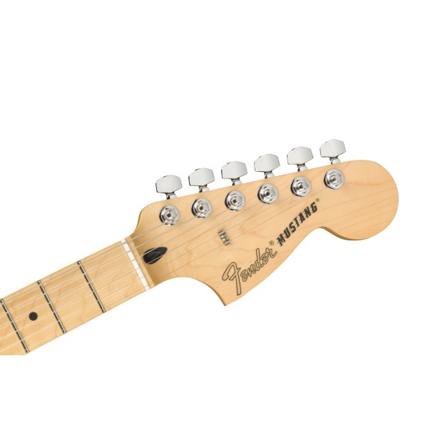 Fender Player Mustang, Maple Fingerboard, Sienna Sunburst