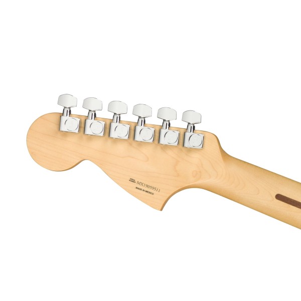 Fender Player Mustang, Maple Fingerboard, Sienna Sunburst