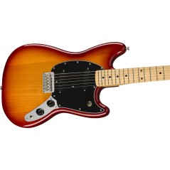 Fender Player Mustang, Maple Fingerboard, Sienna Sunburst