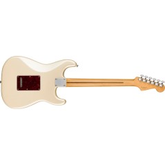 Fender Player Plus Stratocaster, Mancina, Maple Fingerboard, Olympic Pearl