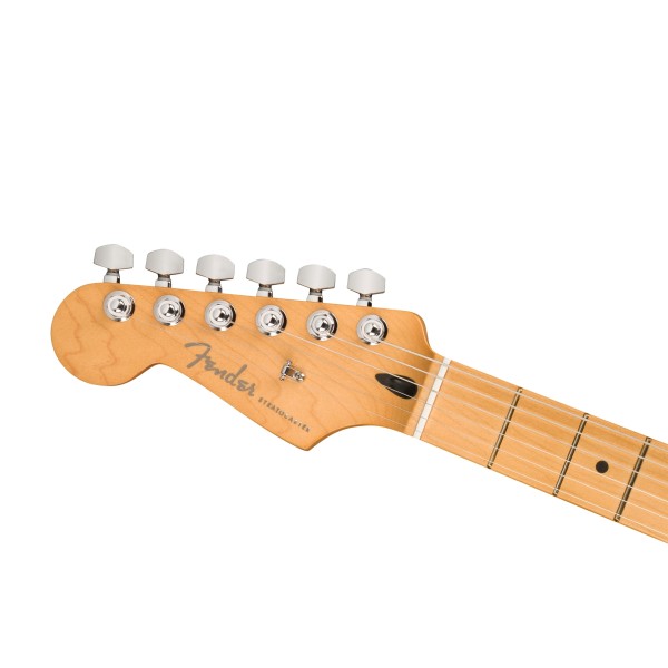 Fender Player Plus Stratocaster, Mancina, Maple Fingerboard, 3-Color Sunburst
