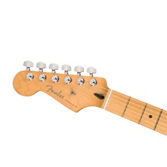 Fender Player Plus Stratocaster, Mancina, Maple Fingerboard, 3-Color Sunburst
