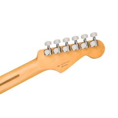 Fender Player Plus Stratocaster, Mancina, Maple Fingerboard, 3-Color Sunburst