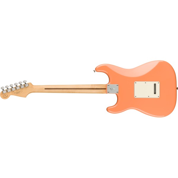 Fender Limited Edition Player Stratocaster, Maple Fingerboard, Pacific Peach