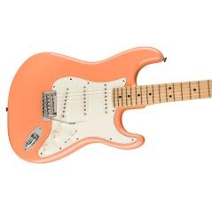 Fender Limited Edition Player Stratocaster, Maple Fingerboard, Pacific Peach