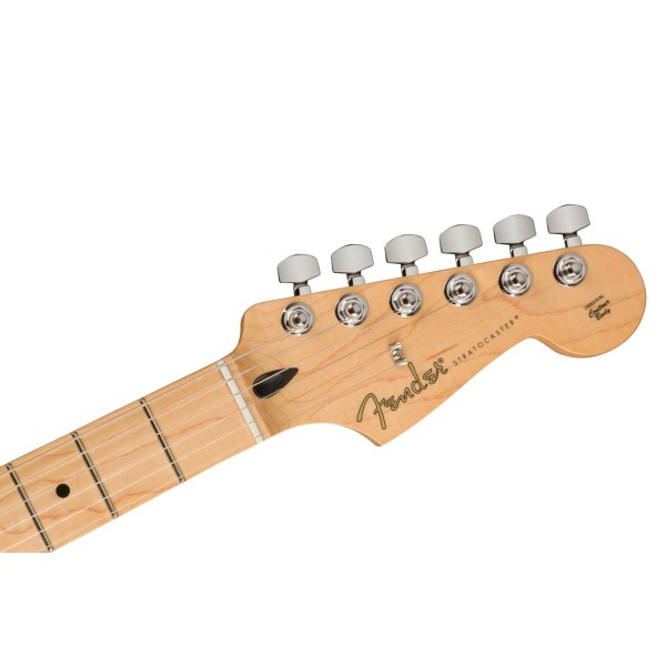 Fender Limited Edition Player Stratocaster, Maple Fingerboard, Pacific Peach