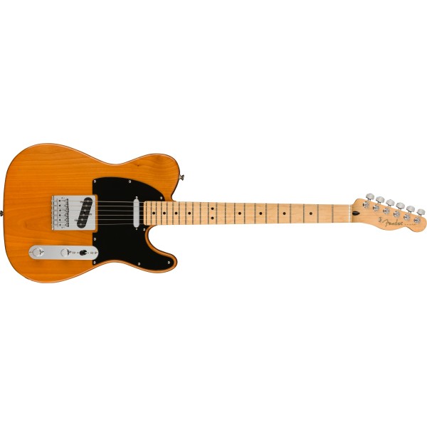 Fender Limited Edition Player Telecaster, Maple Fingerboard, Aged Natural