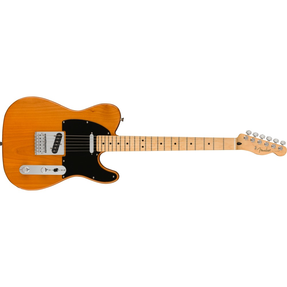 Fender Limited Edition Player Telecaster, Maple Fingerboard, Aged Natural