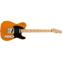 Fender Limited Edition Player Telecaster, Maple Fingerboard, Aged Natural
