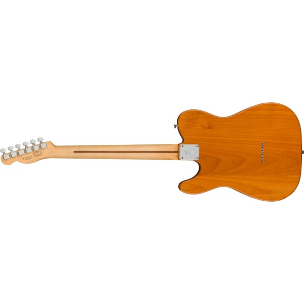 Fender Limited Edition Player Telecaster, Maple Fingerboard, Aged Natural