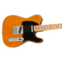 Fender Limited Edition Player Telecaster, Maple Fingerboard, Aged Natural