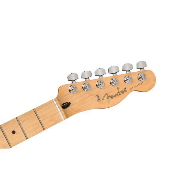 Fender Limited Edition Player Telecaster, Maple Fingerboard, Aged Natural