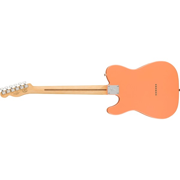 Fender Limited Edition Player Telecaster, Maple Fingerboard, Pacific Peach