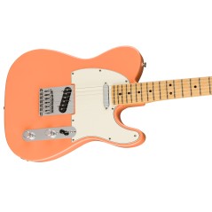 Fender Limited Edition Player Telecaster, Maple Fingerboard, Pacific Peach
