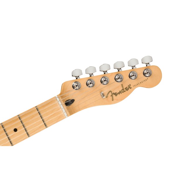 Fender Limited Edition Player Telecaster, Maple Fingerboard, Pacific Peach