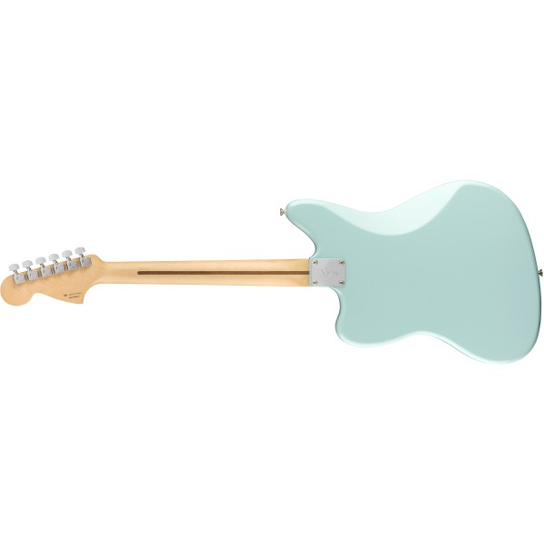 Fender Limited Edition Player Jaguar HH Pau Ferro Fingerboard Daphne Blue