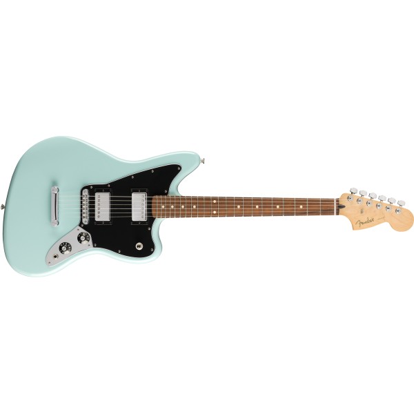 Fender Limited Edition Player Jaguar HH Pau Ferro Fingerboard Daphne Blue