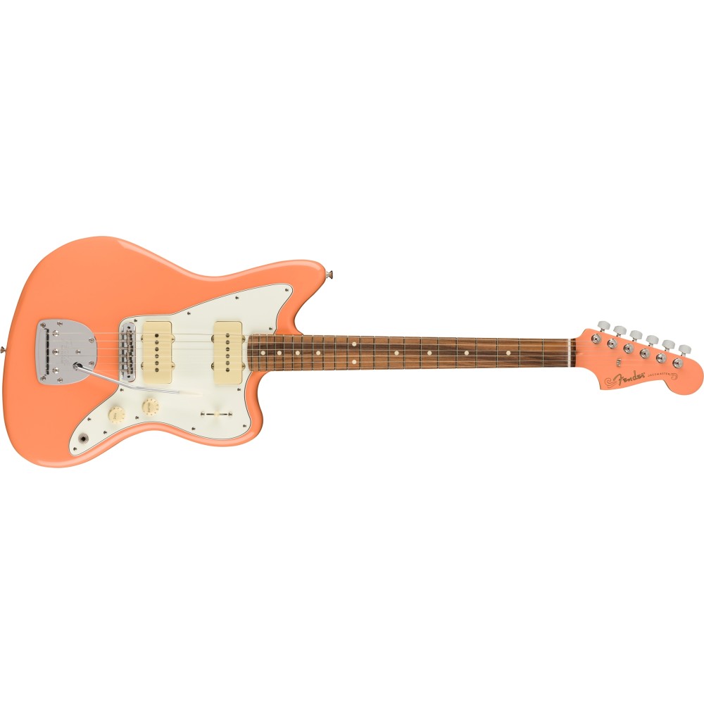 Fender Limited Edition Player Jazzmaster, Pau Ferro Fingerboard, Pacific Peach